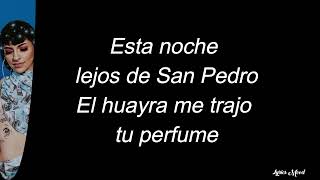 Cazzu - Jujuy Estrellado LETRA