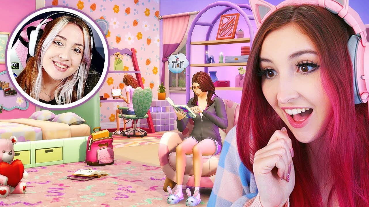 plumbella made my dream pack in sims 4 YouTube