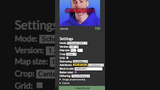 Jak Zrobić DOWOLNĄ Mape w Minecraft?
