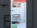 Complete House Wiring with Inverter Connection | Meter to Switch Board Full Guide ⚡