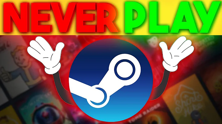 How Steam Makes You Buy Games That You NEVER Play - DayDayNews
