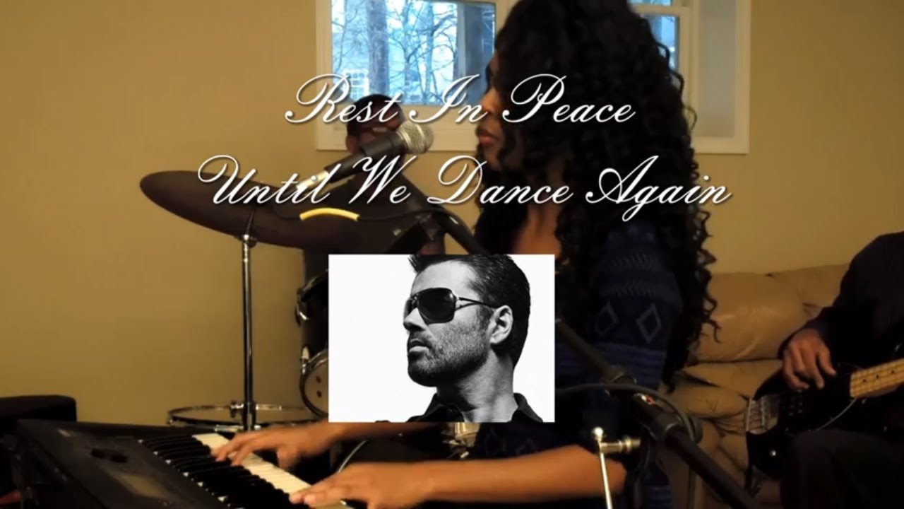 Georgia Michael Careless Whisper - I'm Never Gonna Dance Again Wham
