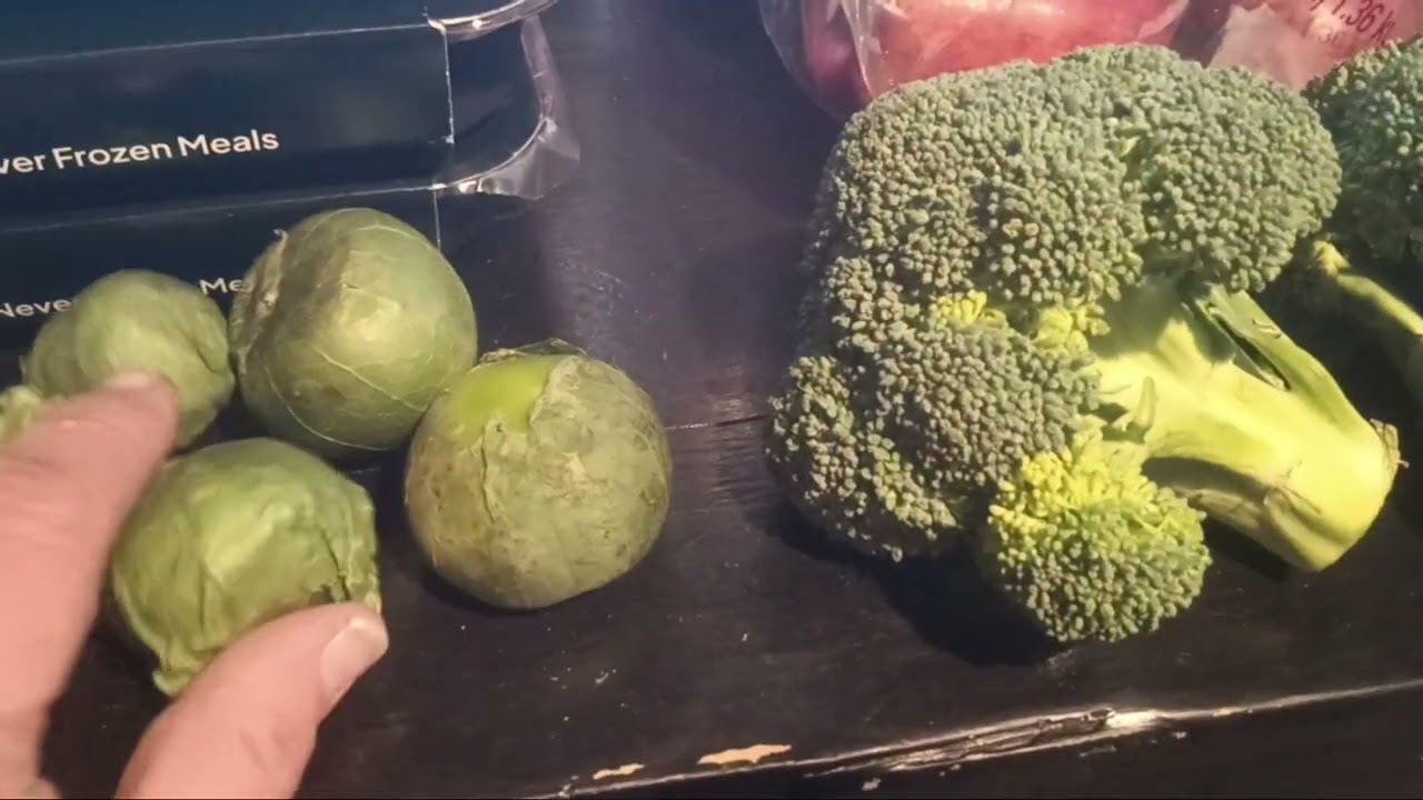 Last Friday food pantry haul