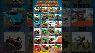 Real code 💥 Indian bike driving 3d all new cheat code update + plugin cheat code
