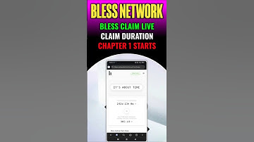 Bless Network Airdrop Claim Live | Bless Network Airdrop Claim Process | Bless Token Claim OR Stake