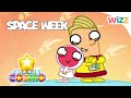 Planet Cosmo - World #SpaceWeek | Full Episodes | Wizz | Cartoons for Kids