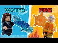 I built avatar the last airbender in lego