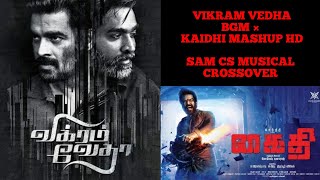 Kaidhi Movie Mashup | Vikram Vedha Song | Karthi | Vijay Sethupathy | Madhavan | Whatsapp Status