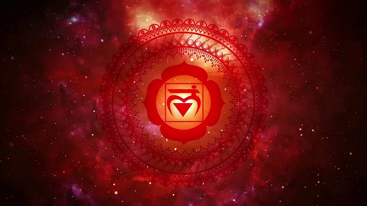 Root Chakra Healing Music - Let Go Worries, Anxiety, Fear - Chakra Meditation Music