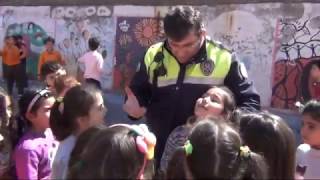 Trafi̇k Haftasi Kdz Ereğli̇