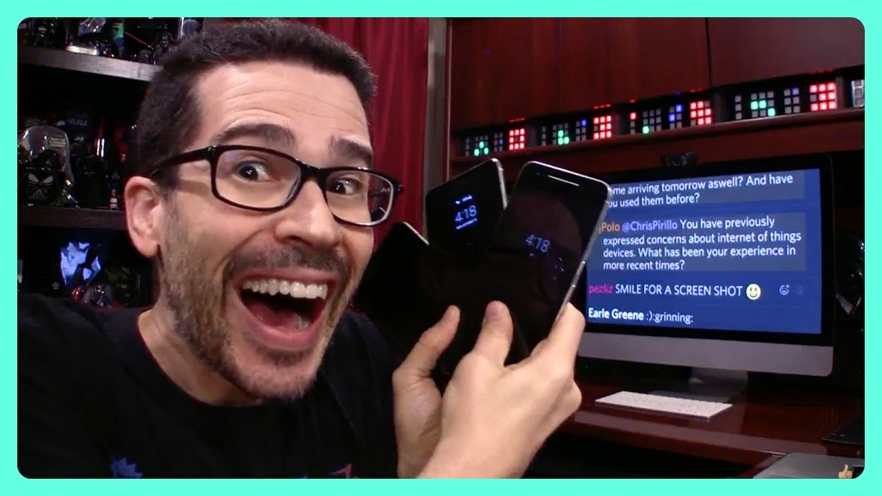Best Phone Cases, Smart Home Devices & Weather Apps - YouTube