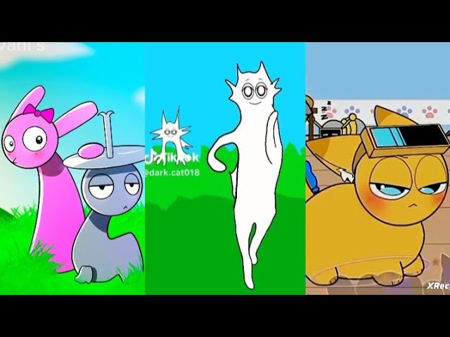 42作目】100均の商品でアメボウズに追われるオッチン&ピクミン作って