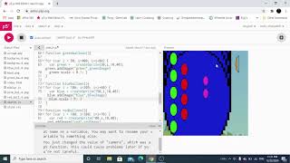 coding balloon buster 2 game coding screenshot 4