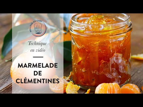 Vidéo: Pourquoi La Marmelade Est Utile