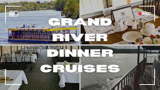 Grand River Dinner Cruises: Scenic Views and Delicious Dining - Caledonia, Ontario