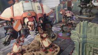Armageddon Crusade Phase 3 Matches at Diehard Games, Part 2. @Other19Evendur13