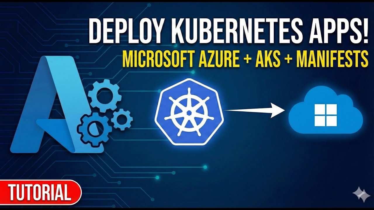 🚀 Deploy Kubernetes Apps FAST with Azure Pipelines | The Ultimate CI/CD ...