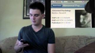 Sell books on craigslist with an App