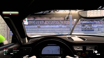 Project Cars - Another Critical Xbox One Controller Setting