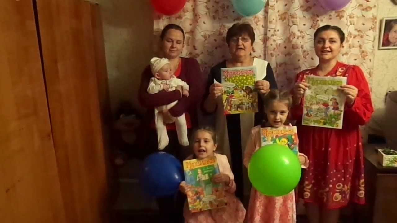 Семья Даньшиных