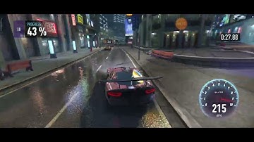 First Time Playing Need For Speed 🔥 - Need For Speed Android Gameplay