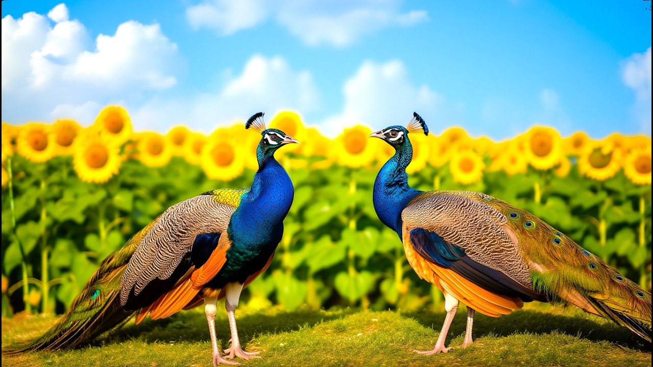 Feeling Stressed & Overthinking? 🕊️ Let This Birds & Waterfall Piano Soothe Your Nervous System Now