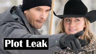 Heartland Season 17 Update & Plot Leak | Ty Borden Coming BACK?