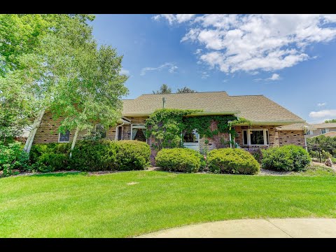 6512 Fossil Crest Drive, Fort Collins, CO home video tour