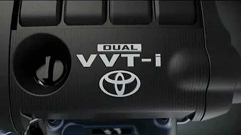Toyota 1AR-FE Animation