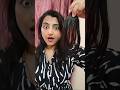 Kya mila mujhe Meesho se😱 #shortvideo #shorts #youtubeshorts #makeup #hair #viral #productreview #yt