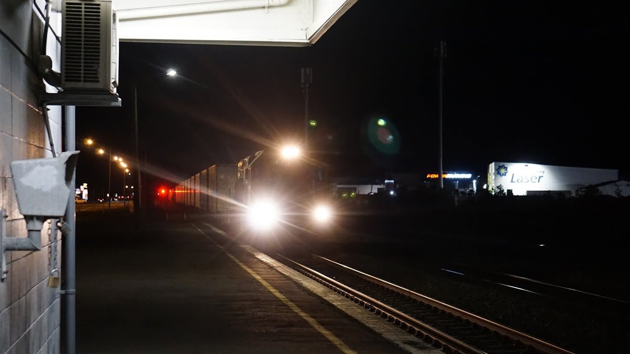 Trains Around Rolleston From July 2025...