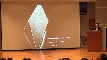 Session 1-6. Introduction of EOS and Ecosystems - Richard Jung