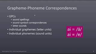 Devin Kearns explains phonograms (to help with Phinder)!
