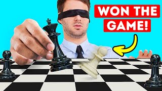 From Attempts to Ban to Blindfold Playing: Rare Chess Facts