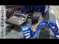 【アメ車】ホットロッドショーでみたあのC10の真相お話します~日本初GSIフレームつけてみた~