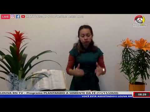 Transmissão Ao Vivo LOUVA RN TV Transmissão Ao Vivo LOUVA RN TV