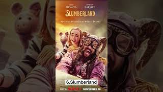 The 7 Best New Movies On Netflix In November 2022netflix membership netflixmembermovi2022movies