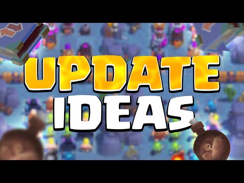 Clash Quest New Book, Spell and More Ideas For Future Update!