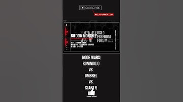 #bitcoin nodeWars Ronindojo vs  Umbrel vs  Start 9