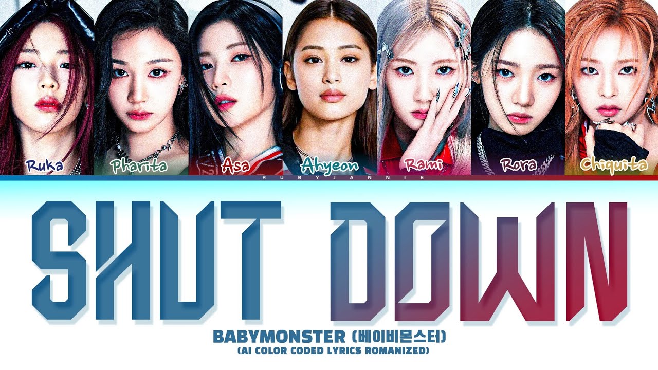 [AI COVER] BABYMONSTER 