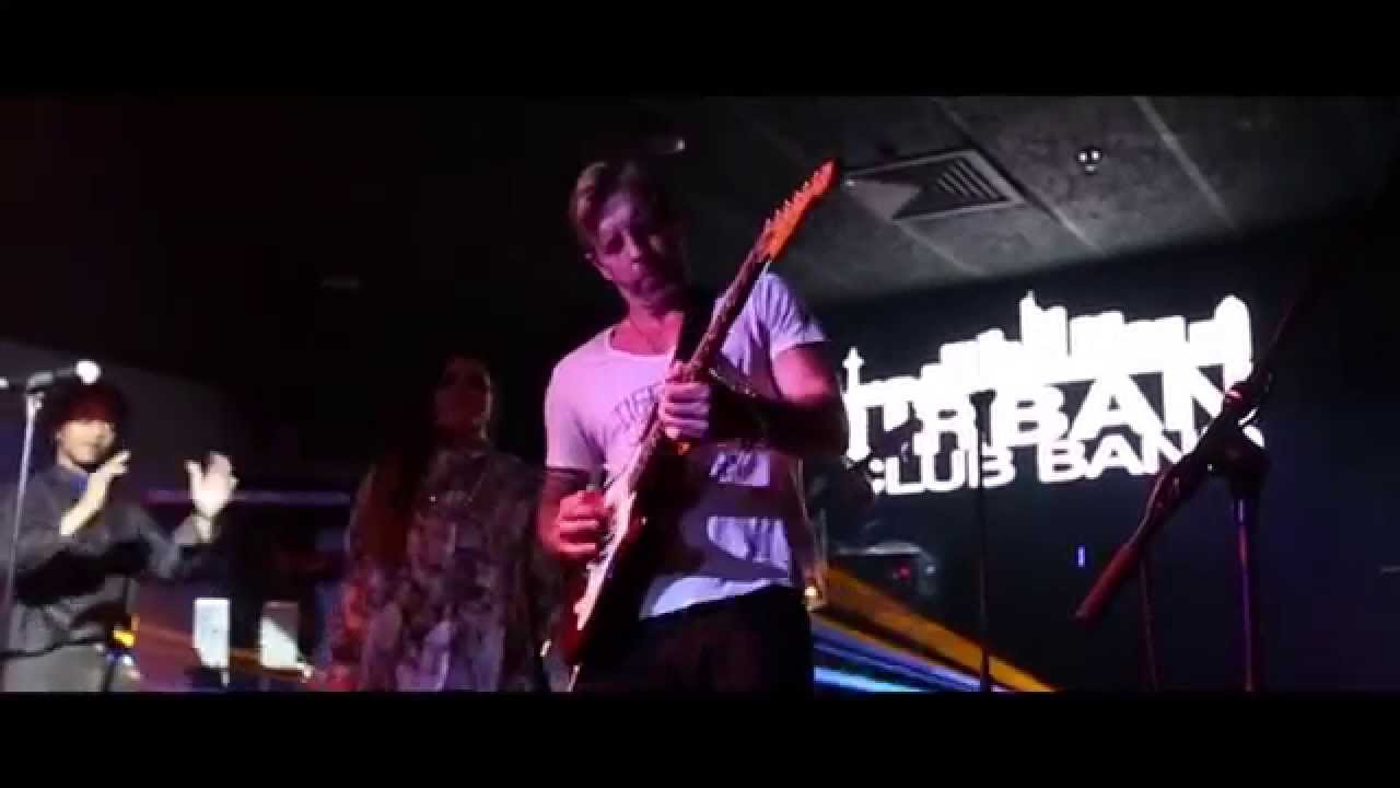 URBAN CLUB BAND // live in Paris