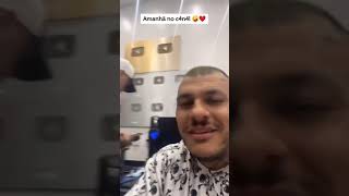 To Apresentou A Dreadhot Para O Cremosinho Shorts