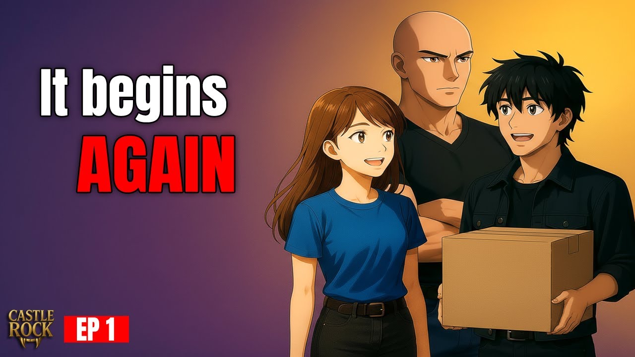 CASTLE ROCK Ep 1 — The Bell Tolls Once...