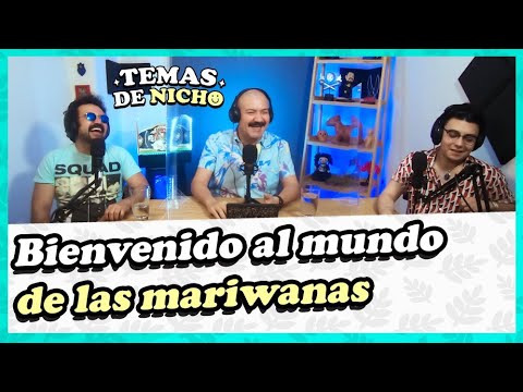 T1 E9: MARIHUANA