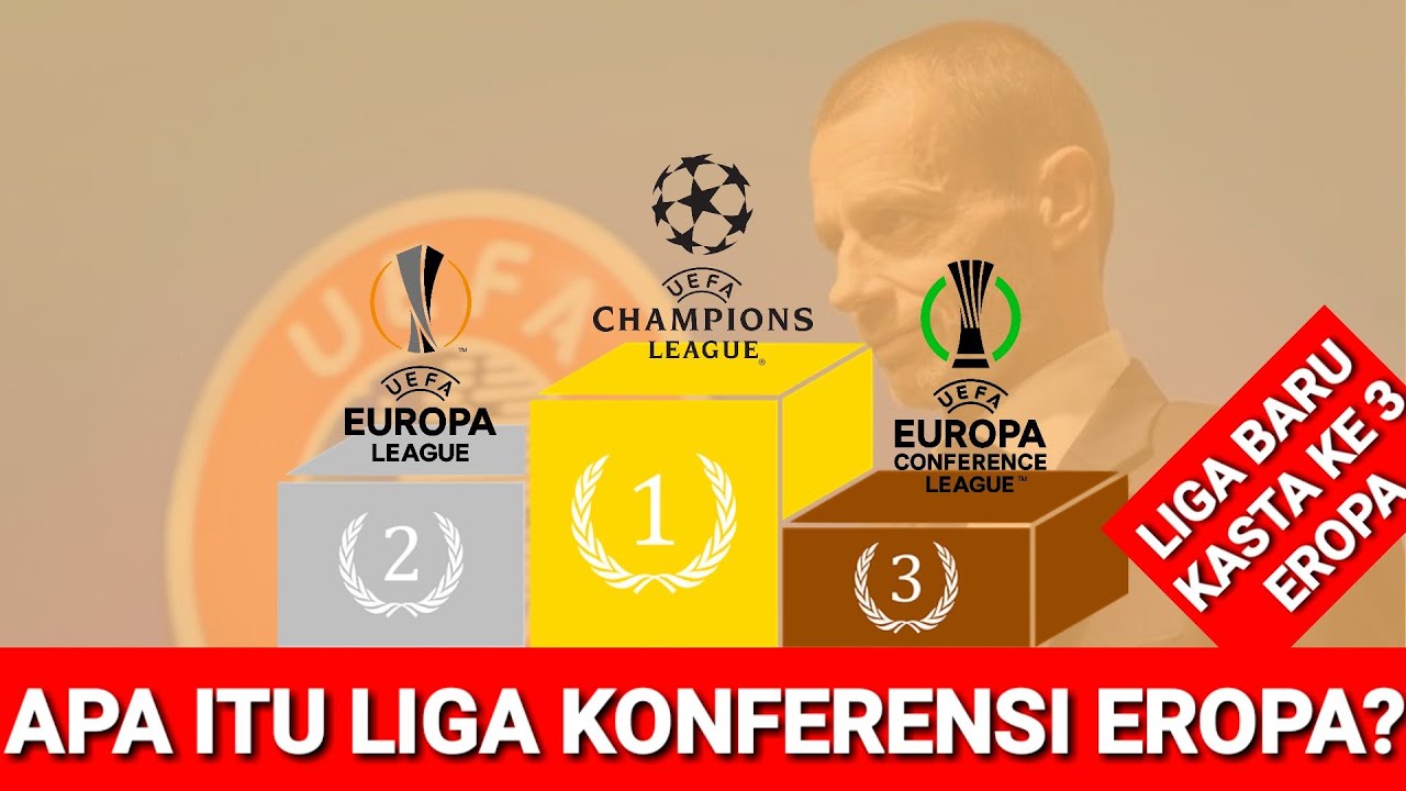 Klasemen liga konferensi eropa uefa 2021–2022