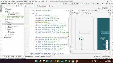Rating Bar in android studio || free tutorial in hindi|| codewithbhai || by zulfikar