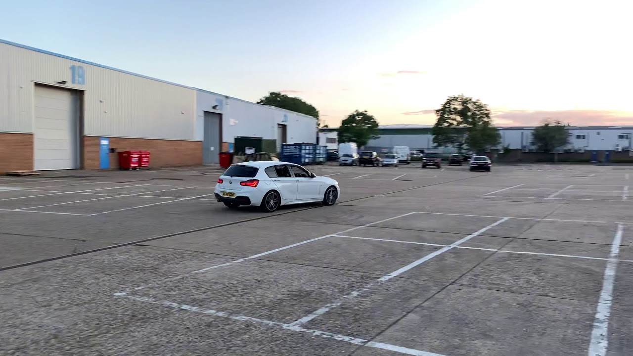 2018 118i Catback Exhaust B38