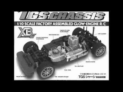 tamiya tgs nitro