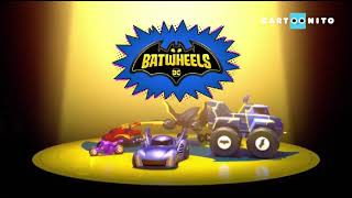 Karşınızda Batwheels Devam Ediyor Redbird Jeneriği