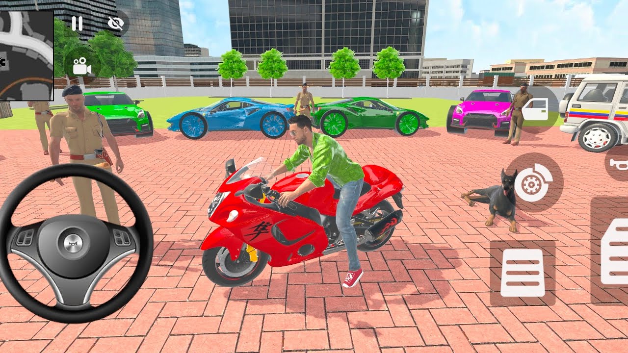 🎮 Franklin order purchase 4️⃣ super car full modified 🤯/franklin order boy 💥